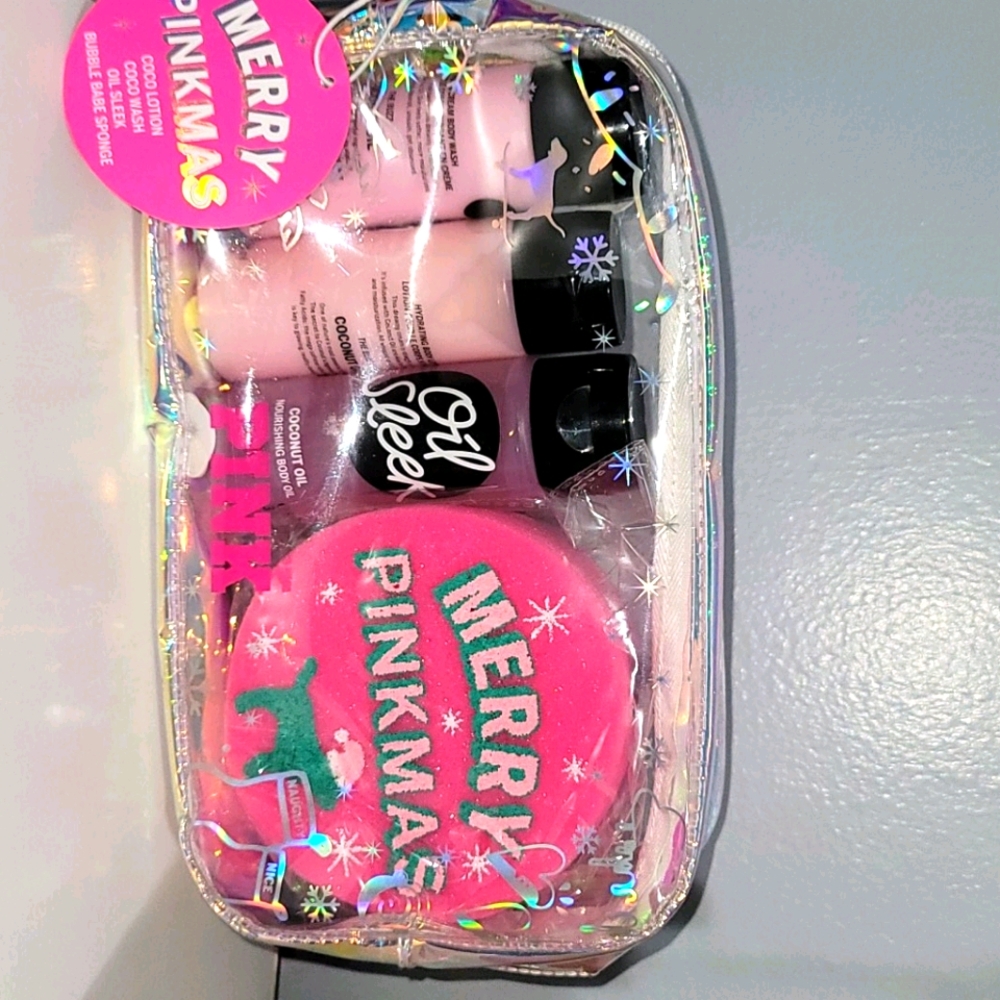 Pink by victoria secret